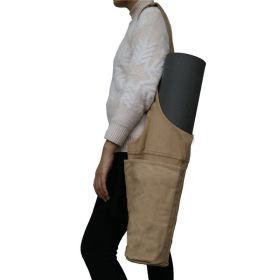 Yoga Mat Bag, Yoga Mat Carry Bag Tote Sling