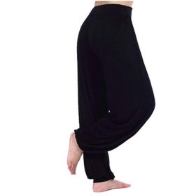 Soft Bloomers Yoga Pants Girl Yoga Pants