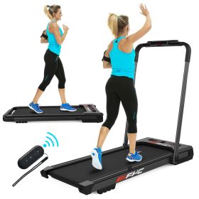FYC Under Desk Treadmill - 2 in 1 Folding Treadmill
