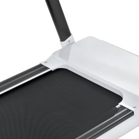 Portable Compact Treadmill; Electric Motorized 3.5HP