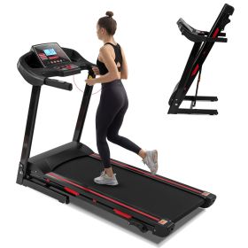 FYC Folding Treadmill for Home - 330 LBS Weight
