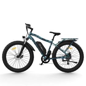 AOSTIRMOTOR S07-F 26" 750W Electric Bike