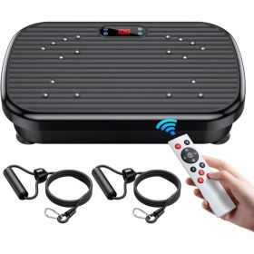 Vibration Plate Exercise Machine