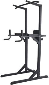 Training Dip Stand Workout Station