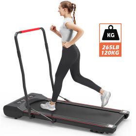 Under Desk Walking Pad Treadmill