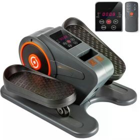 Pedal Exerciser for Seniors, Under Desk Elliptical