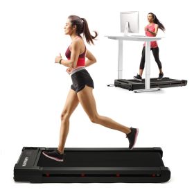 Under Desk Treadmill, Incline Walking Pad