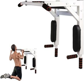Wall Mounted Pull Up Bar
