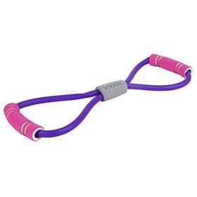 Stretch Band Rope (Color: purple band)