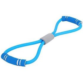 Stretch Band Rope (Color: blue band)