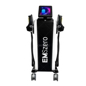 EMSzero Neo body shaping machine, muscle shaping machine (Color: 4 handle RF)