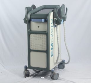 Diamond emsero slimming machine rf 6500W High Intensity Portable HI-EMT Neo Body shape Loss Weight EMSzero Sculpting machine 15T (Color: E 4H RF)