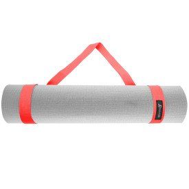 Yoga Mat Carrying Sling (Color: Red)