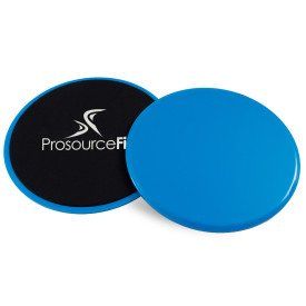 Core Sliders (Color: Blue)