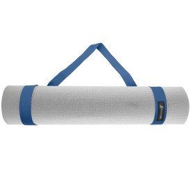 Yoga Mat Carrying Sling (Color: navy)