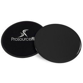 Core Sliders (Color: Black)