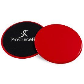 Core Sliders (Color: Red)